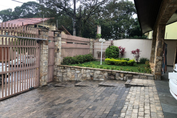 Sobrado à venda no City América na Rua José Geraldo João Luiz, 