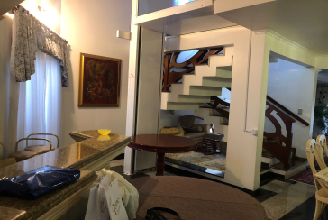 Sobrado à venda no City América na Rua José Geraldo João Luiz, 