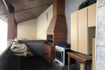 Sobrado à venda no City América na Rua José Geraldo João Luiz, 