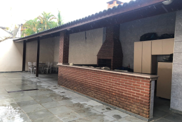 Sobrado à venda no City América na Rua José Geraldo João Luiz, 