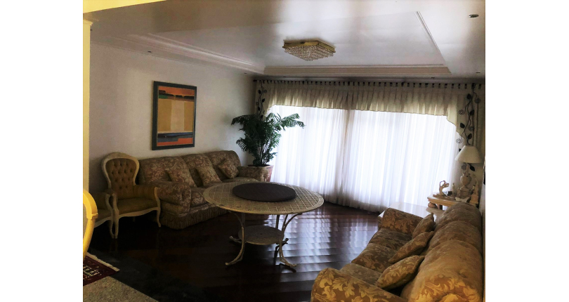 Sobrado à venda no City América na Rua José Geraldo João Luiz, 