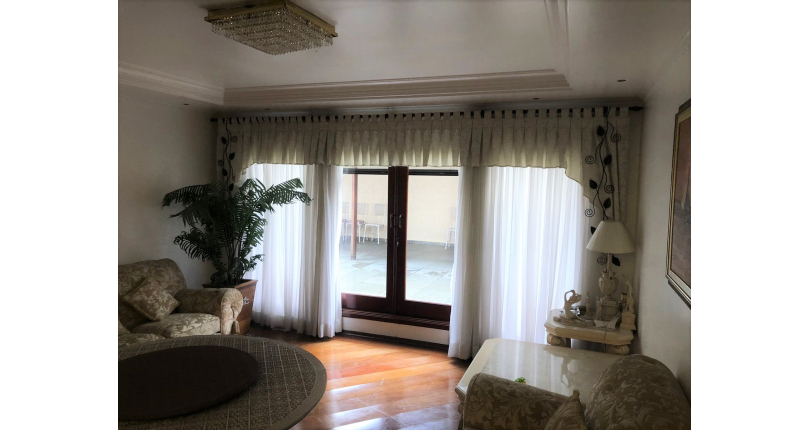 Sobrado à venda no City América na Rua José Geraldo João Luiz, 