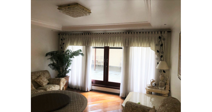 Sobrado à venda no City América na Rua José Geraldo João Luiz, 