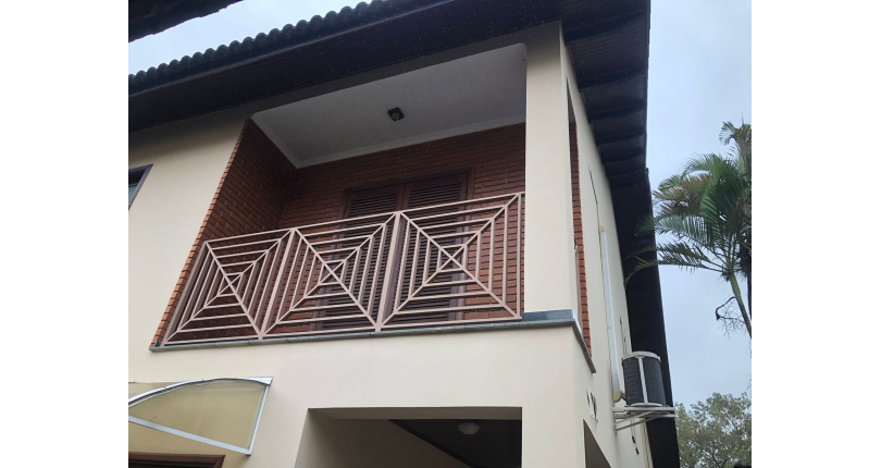 Sobrado à venda no City América na Rua José Geraldo João Luiz, 