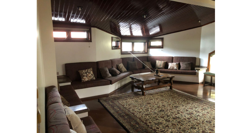 Sobrado à venda no City América na Rua José Geraldo João Luiz, 