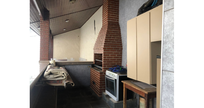 Sobrado à venda no City América na Rua José Geraldo João Luiz, 