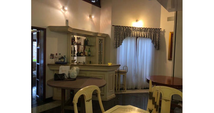 Sobrado à venda no City América na Rua José Geraldo João Luiz, 