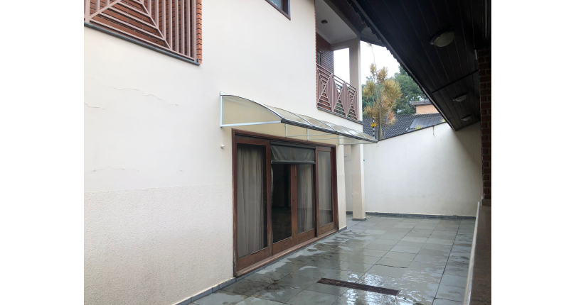 Sobrado à venda no City América na Rua José Geraldo João Luiz, 