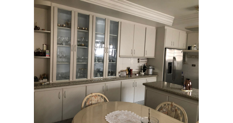 Sobrado à venda no City América na Rua José Geraldo João Luiz, 