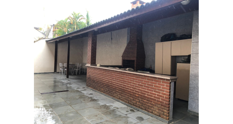 Sobrado à venda no City América na Rua José Geraldo João Luiz, 