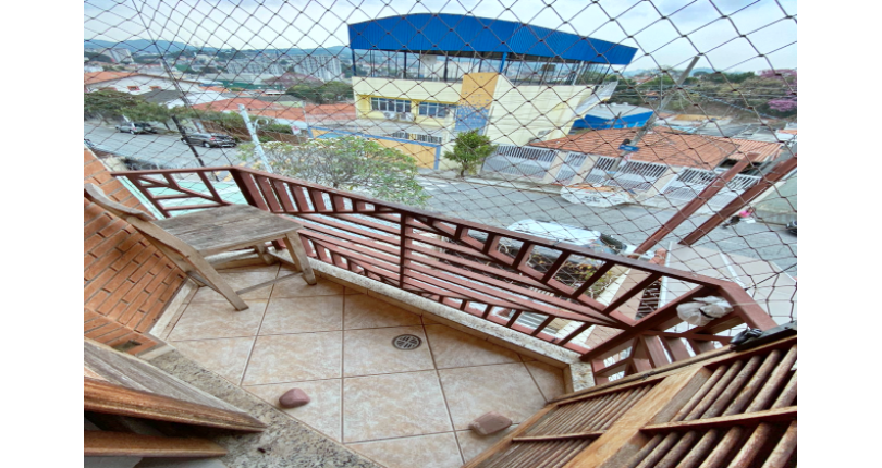 Sobrado à venda Rua Coronel Augusto Machado, Jardim Maristela - Imóveis à Venda