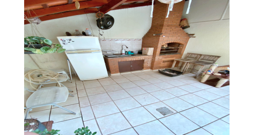 Sobrado à venda Rua Coronel Augusto Machado, Jardim Maristela - Imóveis à Venda