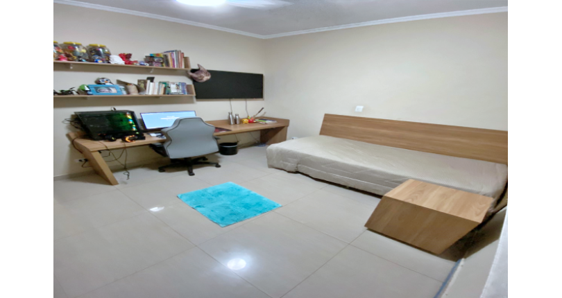 Sobrado à venda Rua Coronel Augusto Machado, Jardim Maristela - Imóveis à Venda