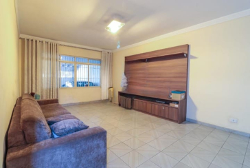 Sobrado à venda na Vila Jaguará na Rua Santa Francisca, 