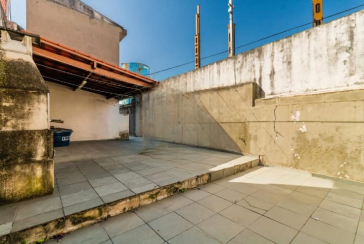 Sobrado à venda na Vila Jaguará na Rua Santa Francisca, 