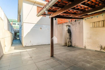 Sobrado à venda na Vila Jaguará na Rua Santa Francisca, 