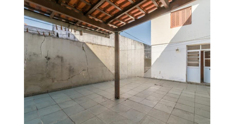 Sobrado à venda na Vila Jaguará na Rua Santa Francisca, 