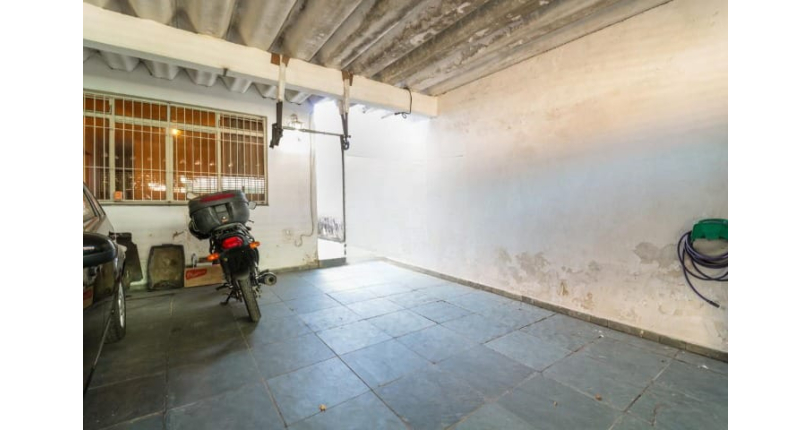 Sobrado à venda na Vila Jaguará na Rua Santa Francisca, 