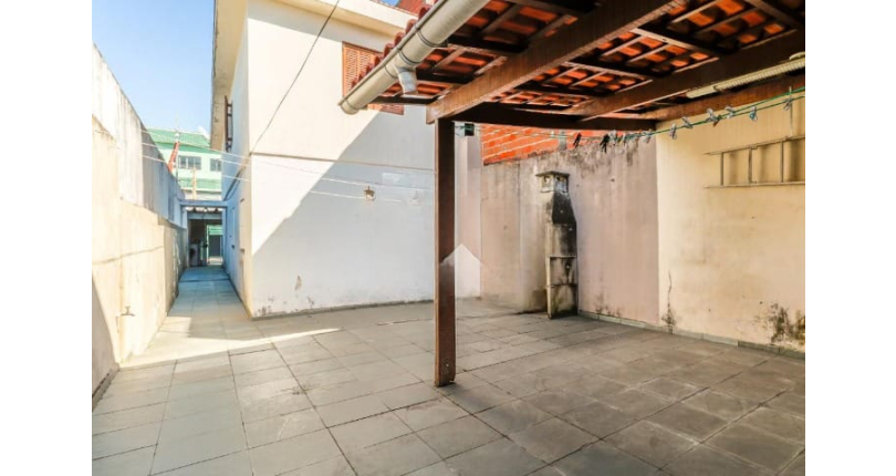 Sobrado à venda na Vila Jaguará na Rua Santa Francisca, 