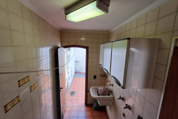  Sobrado à venda no Parque São Domingos na Rua Almiro Bernardo