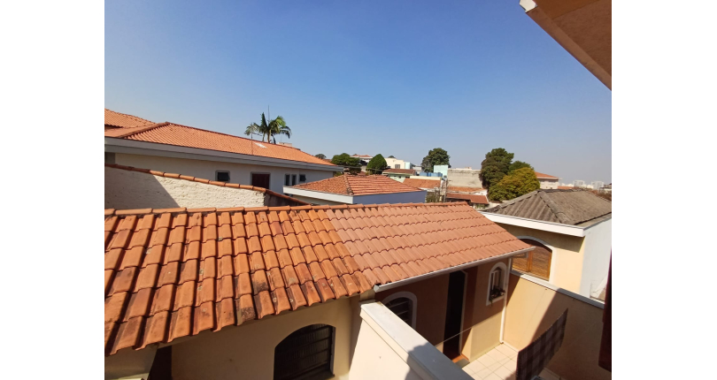  Sobrado à venda no Parque São Domingos na Rua Almiro Bernardo