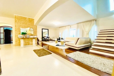 Sobrado à venda no City América na Avenida do Anastácio, com 3 dormitórios,