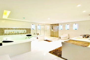 Sobrado à venda no City América na Avenida do Anastácio, com 3 dormitórios,