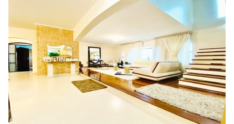 Sobrado à venda no City América na Avenida do Anastácio, com 3 dormitórios,