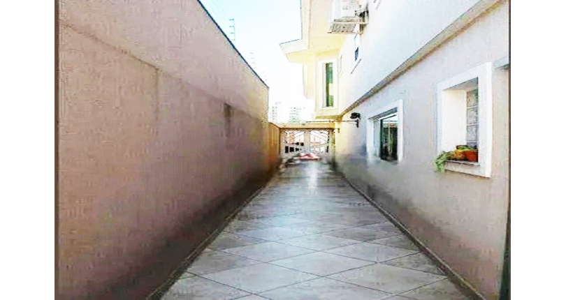 Sobrado à venda Rua Martins Teotônio, Parque São Domingos - Imóveis à Venda