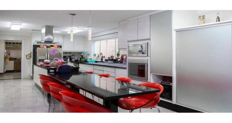 Sobrado à venda Rua Martins Teotônio, Parque São Domingos - Imóveis à Venda