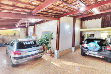 Casa Casa à venda na Chácara São João na Rua Barra do Garçaà venda na Chácara São João na Rua Barra do Garça