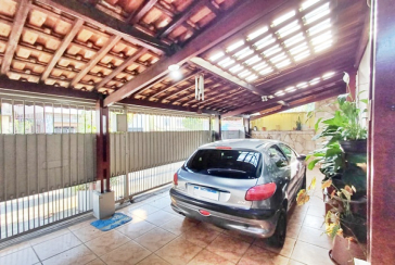 Casa Casa à venda na Chácara São João na Rua Barra do Garçaà venda na Chácara São João na Rua Barra do Garça