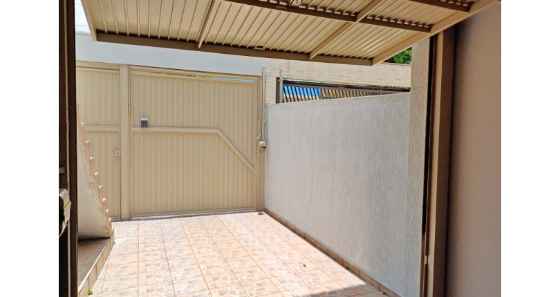 Sobrado à venda Rua Amílcar Barbuy, Parque São Domingos - Imóveis à Venda