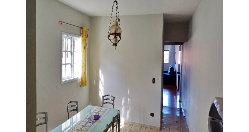 Sobrado à venda Rua Amílcar Barbuy, Parque São Domingos - Imóveis à Venda