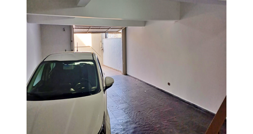 Sobrado à venda Rua Amílcar Barbuy, Parque São Domingos - Imóveis à Venda