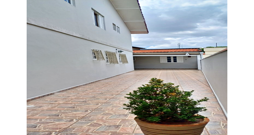 Sobrado à venda Rua Amílcar Barbuy, Parque São Domingos - Imóveis à Venda