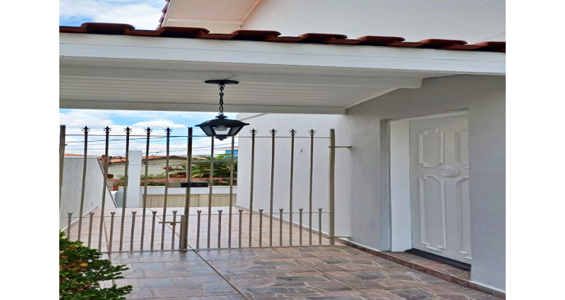 Sobrado à venda Rua Amílcar Barbuy, Parque São Domingos - Imóveis à Venda