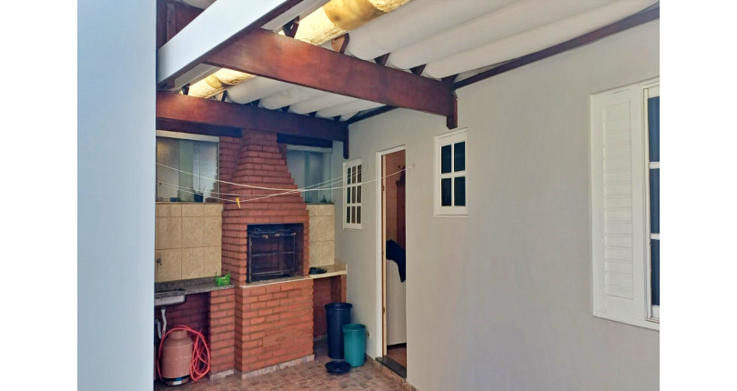 Sobrado à venda Rua Amílcar Barbuy, Parque São Domingos - Imóveis à Venda