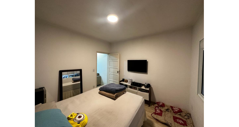 Casa à venda Rua Edvard de Vita Godoy, Parque Maria Domitila - Imóveis à Venda