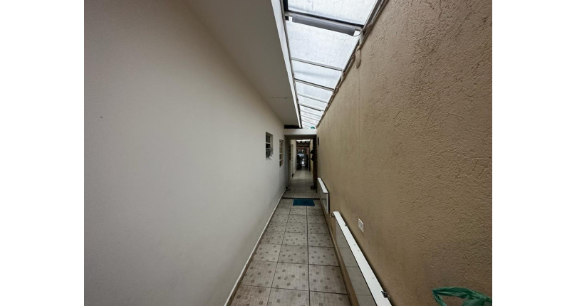 Casa à venda Rua Edvard de Vita Godoy, Parque Maria Domitila - Imóveis à Venda