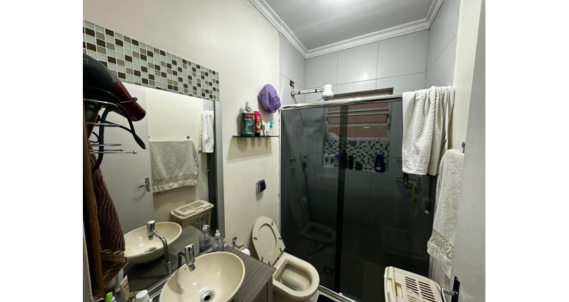 Casa à venda Rua Edvard de Vita Godoy, Parque Maria Domitila - Imóveis à Venda