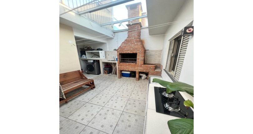 Casa à venda Rua Edvard de Vita Godoy, Parque Maria Domitila - Imóveis à Venda