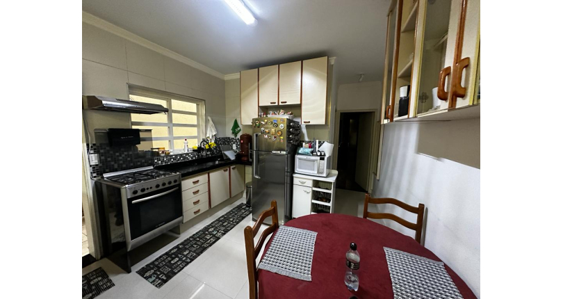 Casa à venda Rua Edvard de Vita Godoy, Parque Maria Domitila - Imóveis à Venda