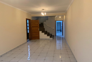 Bom Sobrado à venda no Jardim Líbano na Rua Benedito Gama Ricardo