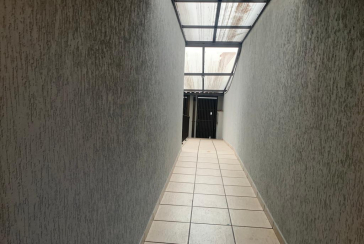 Bom Sobrado à venda no Jardim Líbano na Rua Benedito Gama Ricardo