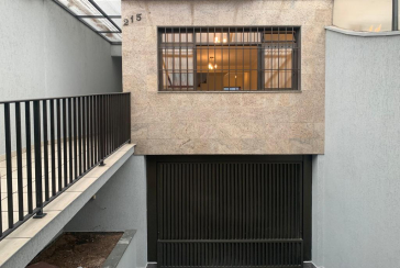 Bom Sobrado à venda no Jardim Líbano na Rua Benedito Gama Ricardo