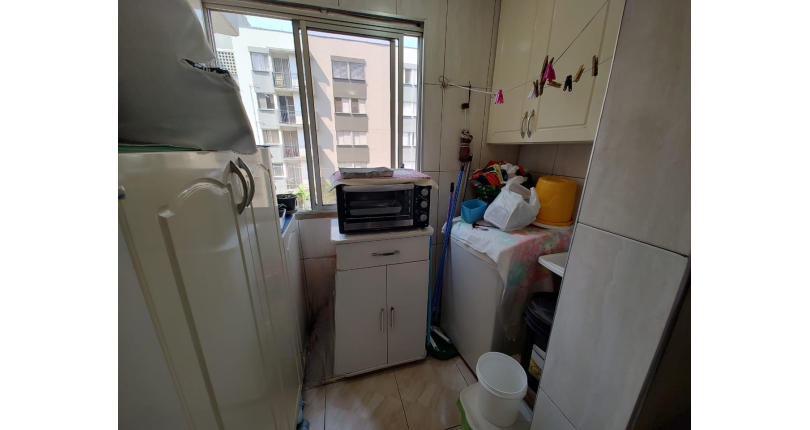 Oportunidade: Apartamento à venda no Jardim Santa Mônica na Avenida Santa Monica 593