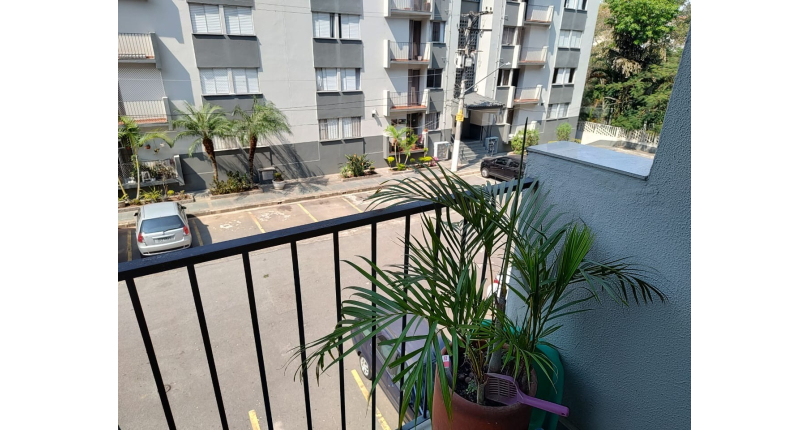 Oportunidade: Apartamento à venda no Jardim Santa Mônica na Avenida Santa Monica 593