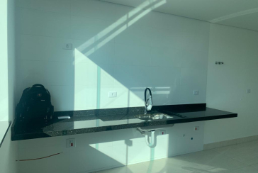 Belo Sobrado novo à venda na Vila Mangalot na Rua Evandro Danton Ferreira Gandra 63