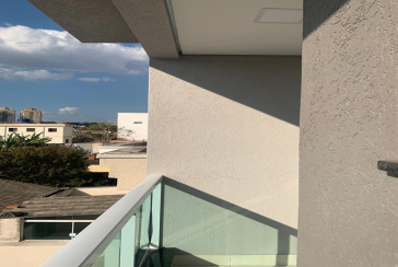 Belo Sobrado novo à venda na Vila Mangalot na Rua Evandro Danton Ferreira Gandra 63